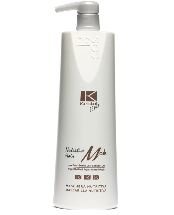 BBcos Питательная маска для волос | Kristal Evo Nutritive Hair Mask фото, цена, купить