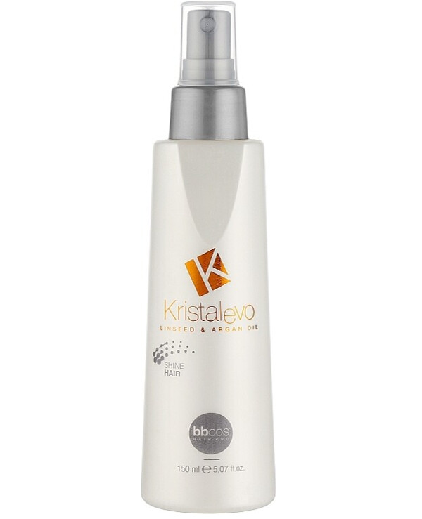BBcos - Hair shine spray Kristal Evo Shine Hair Spray 150ml