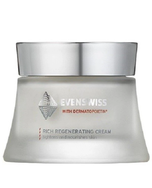 Evenswiss Крем насыщенный восстанавливающий для лица | Evenswiss Rich Regenerating Cream цена, купить, фото 1