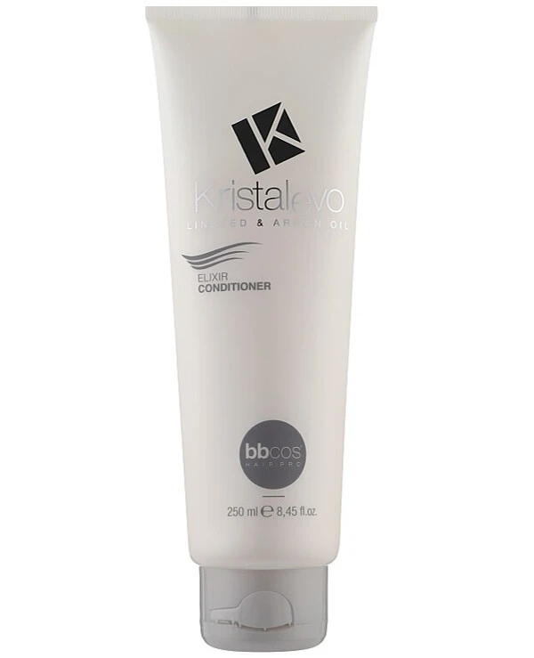 BBcos - Эликсир-кондиционер для волос Kristal Evo Elixir Conditioner 250 мл