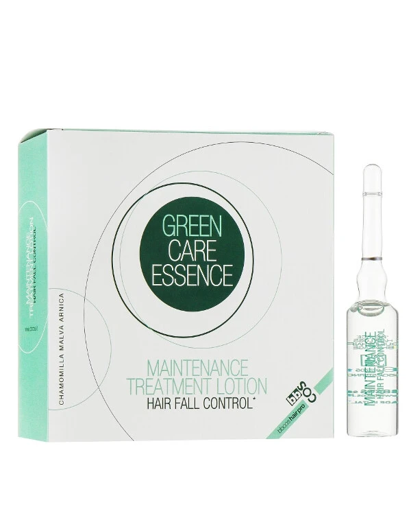 BBcos - Лосьон в ампулах от выпадения волос Green Care Essence Maintenance Treatment Lotion 8 мл х 12 шт