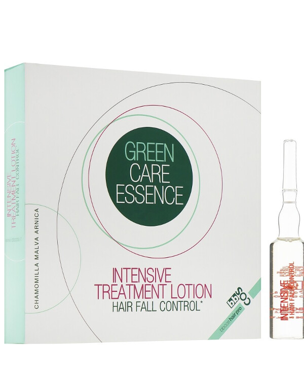 BBcos - Intensive lotion for hair loss Green Care Essence Intense Treatment Lotion 6x8ml