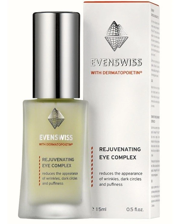 Evenswiss - Anti-aging complex for skin around the eyes Rejuvenating Eye Complex 15ml