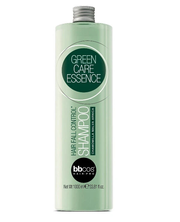 BBcos Шампунь контроль выпадения волос | Green Care Essence Hair Fall Control Shampoo фото, цена, купить