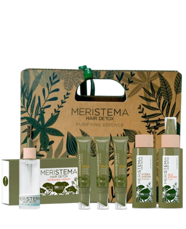 BBcos - Очищающий набор для домашнего использования Meristema Purifying Kit 