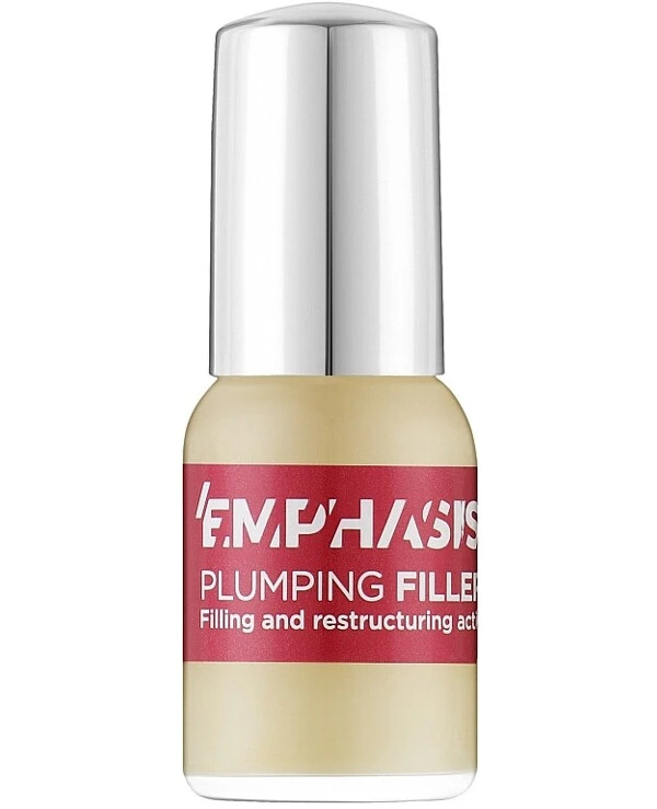 BBcos - Филлер-наполнитель для всех типов волос Emphasis Plumping Filler 25 мл