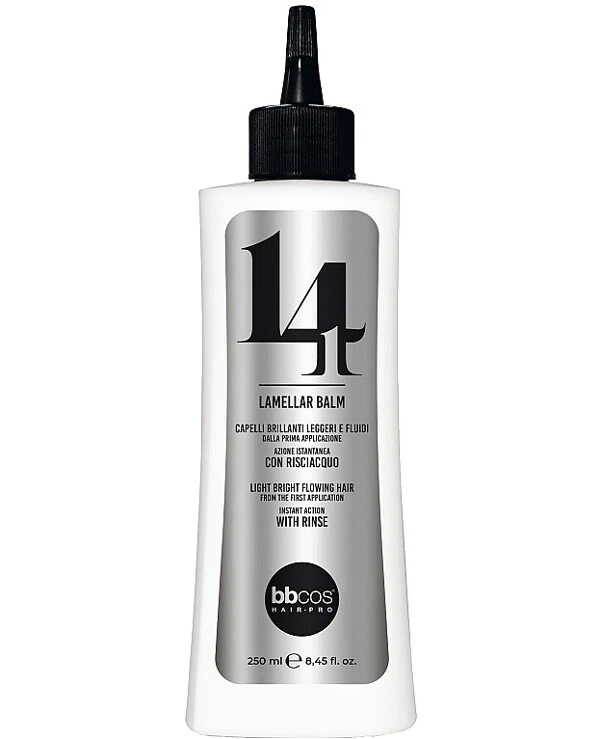 BBcos - Восстанавливающий бальзам для волос Revival 14 In 1 Lamellar Balm 250 мл
