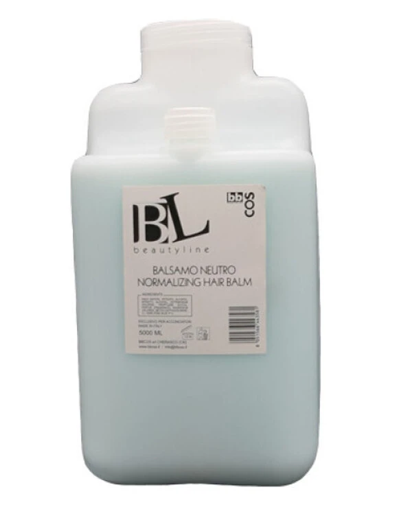 BBcos - Бальзам для волосся нейтральний Beauty Line Balsam Neutro 5 л