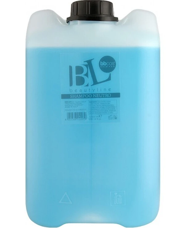 BBcos Шампунь для волос нейтральный | Beauty Line Neutro Shampoo фото, цена, купить