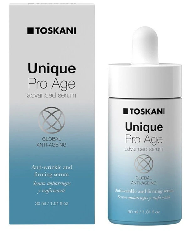 Toskani Cosmetics - Питательная сыворотка для ежедневного применения Unique Pro Age Advanced Serum 30 мл