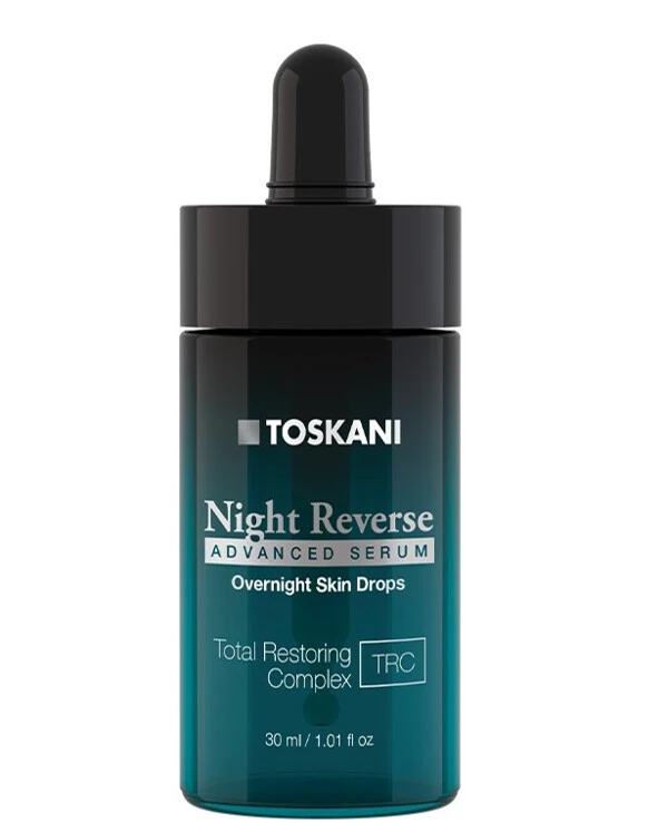 Toskani Cosmetics - Многофункциональный ночной уход Night Reverse Advanced Serum 30 мл