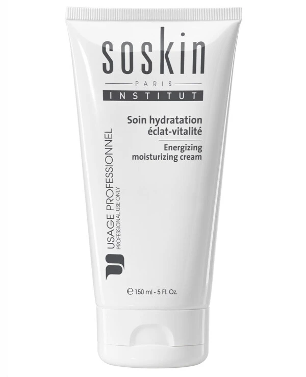 Soskin Зволожуючий крем «Енергія життя» з вітаміном С | Soskin Energizing Moisturizing Cream цена, фото, купить