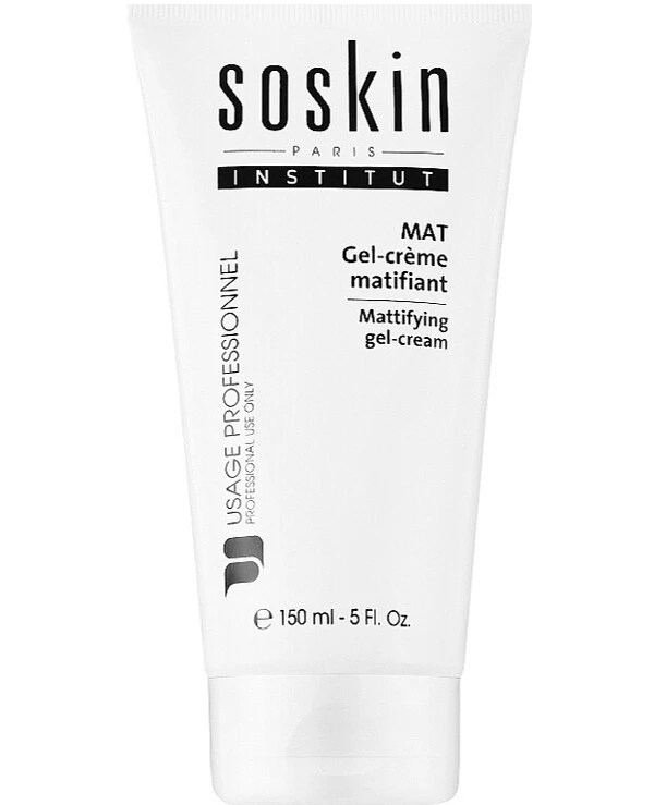 Soskin Matting Cream Gel | 1