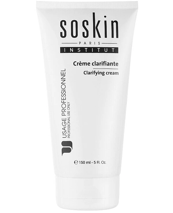Soskin Осветляющий крем для лица | Clarifying Cream фото, цена, купить