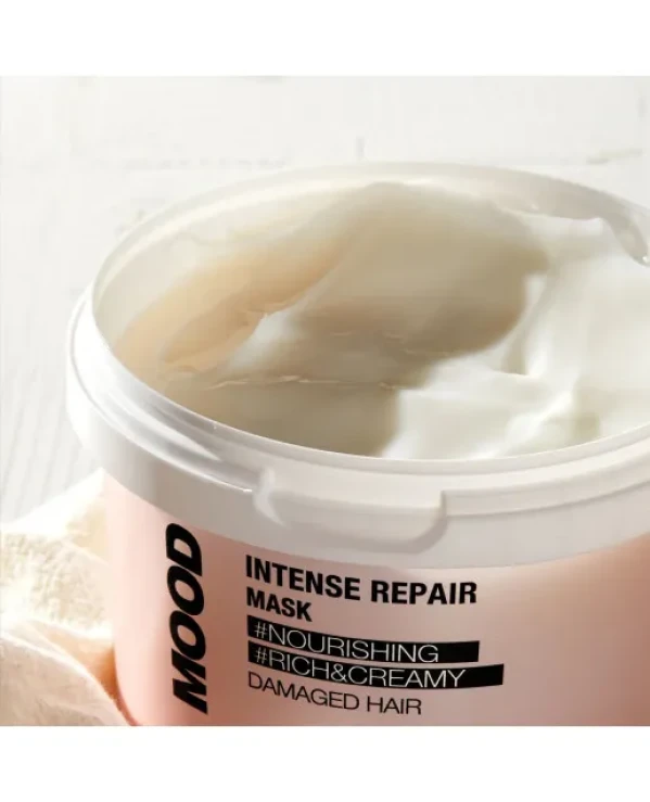 Mood Intensive Hair Repair Mask | Mood Intense Repair Mask — Mask for intensive hair restoration