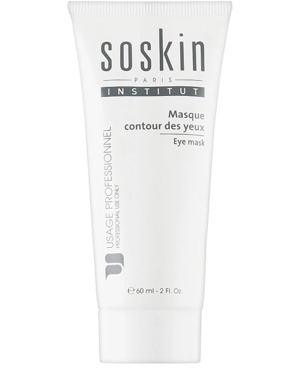Soskin - Маска для области вокруг глаз Eye Mask 60 мл