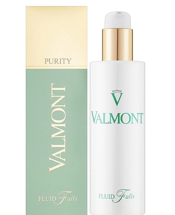 Valmont - Очищающий крем-флюид Fluid Falls 150 мл back