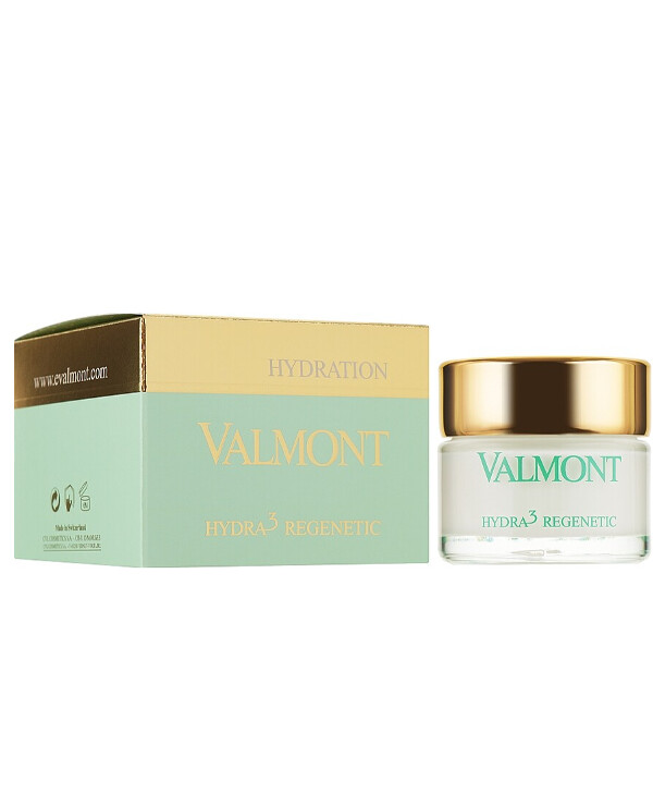 Valmont - Moisturizing face cream Hydra 3 Regenetic Cream 50ml back