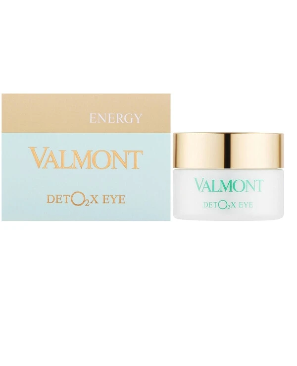 Valmont - Крем для кожи вокруг глаз Deto2x Eye 12 мл back