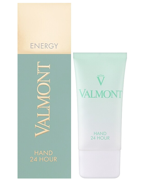 Valmont - Nourishing and rejuvenating hand cream Hand 24 Hour 75ml back
