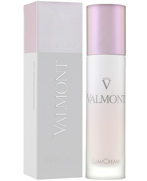 Valmont - Skin radiance cream Luminosity LumiCream 50ml back