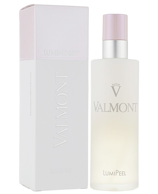 Valmont - Renewing lotion for radiant skin Luminosity Lumipeel 150ml back
