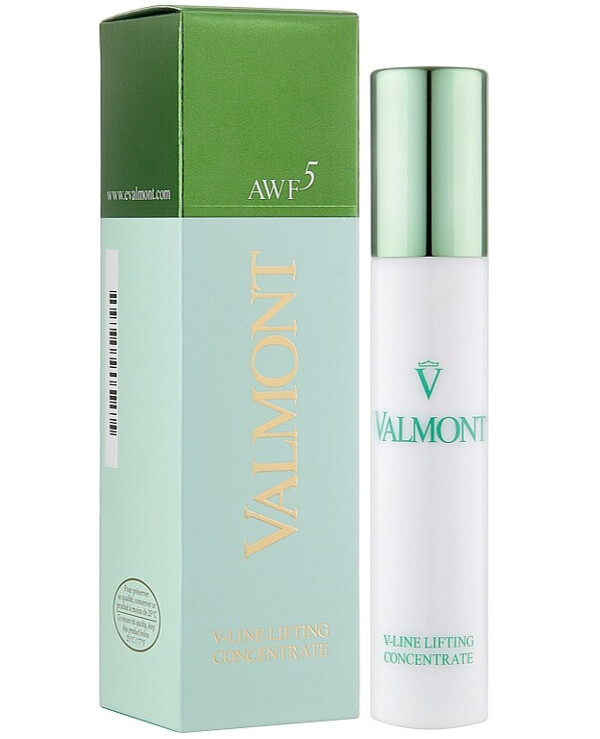 Valmont - Lifting concentrate for facial skin V-Line Lifting Concentrate 30ml back