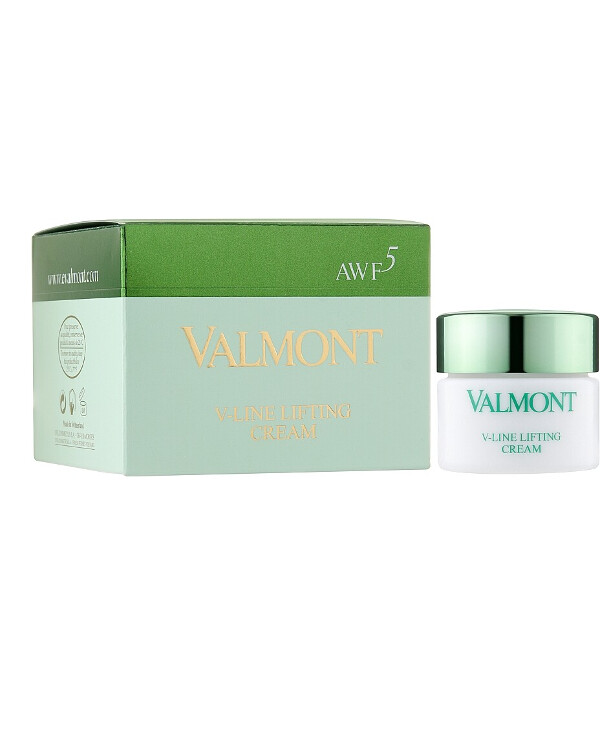 Valmont - Lifting cream for facial skin V-Line Lifting Cream 50ml back