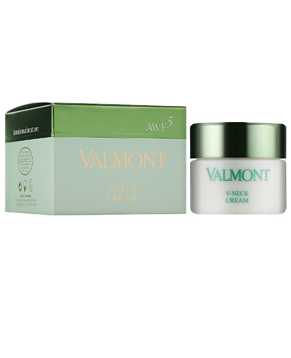 Valmont - Anti-aging neck cream V-Neck Cream 50ml back