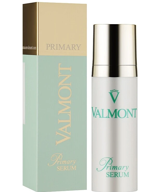 Valmont - Интенсивная восстанавливающая сыворотка Primary Serum 30 мл back