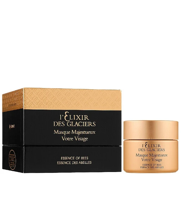 Valmont - Эликсир ледников драгоценная маска Ваше лицо L'elixir Des Glaciers Masque Majestueux Votre Visage 50 мл