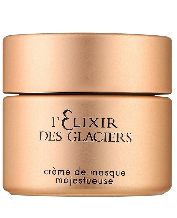 Valmont - Cream mask Elixir of Glaciers L'elixir Des Glaciers Creme De Masque Majestueuse 50ml