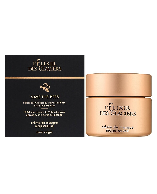 Valmont - Cream mask Elixir of Glaciers L'elixir Des Glaciers Creme De Masque Majestueuse 50ml back