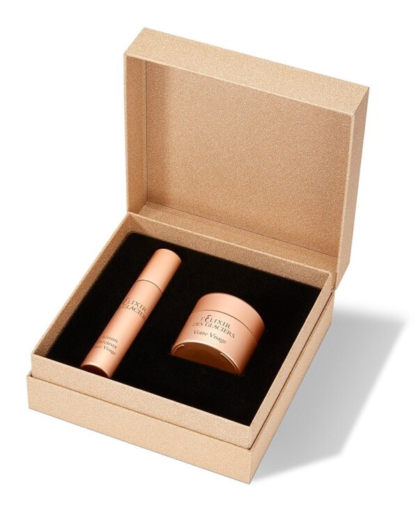 Valmont - Set Your Face L'elixir Des Glaciers Votre Visage Discovery Set 