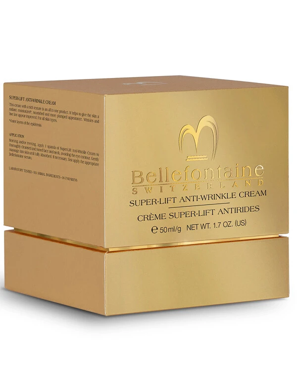 Bellefontaine - Крем против морщин Супер-лифтинг Super-Lift Anti-Wrinkle Cream 50 мл back