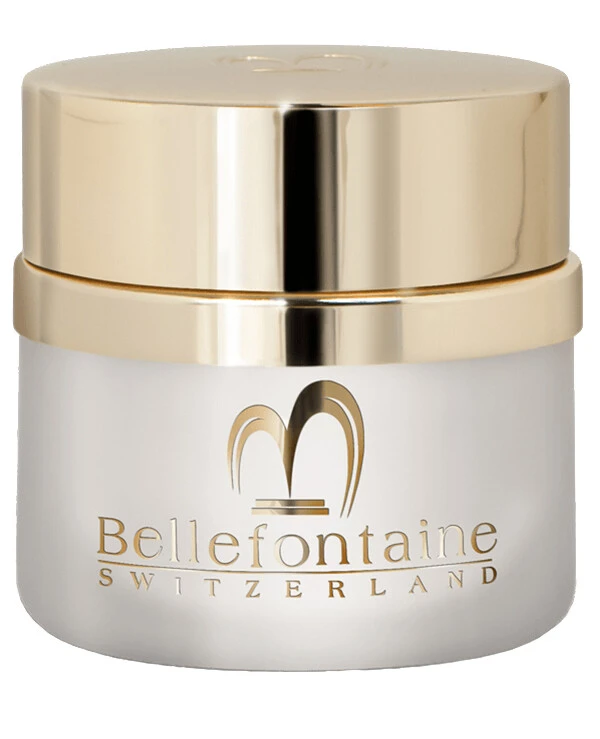 Bellefontaine - Омолаживающий ночной крем для сухой кожи лица Nutri-Plus Night Cream 50 мл