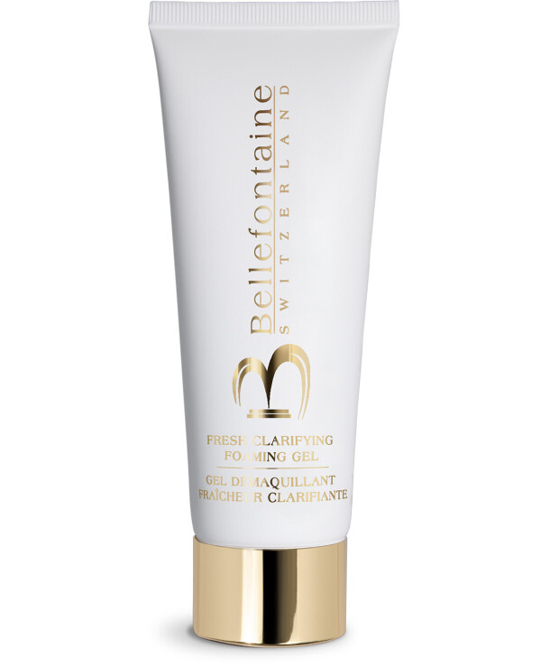 Bellefontaine - Refreshing facial cleansing gel Fresh Clarifying Foaming Gel 120ml