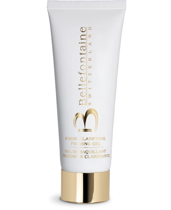 Bellefontaine - Освежающий гель для очищения кожи лица Fresh Clarifying Foaming Gel 120 мл