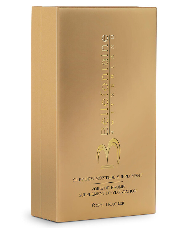 Bellefontaine - Intense moisturizing serum Silk dew Silky Dew Moisture Supplement 30ml back