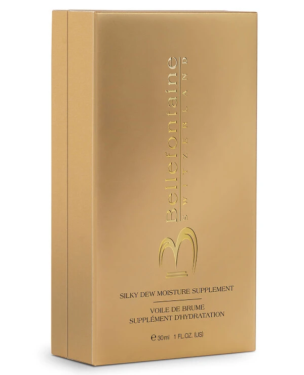 Bellefontaine - Интенсивная увлажняющая сыворотка Шелковая роса Silky Dew Moisture Supplement 30 мл back