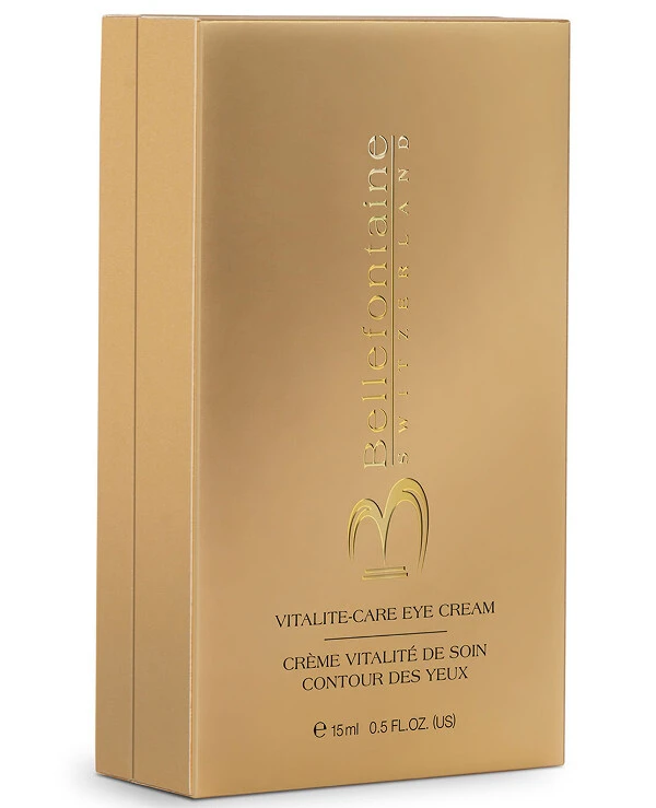 Bellefontaine - Питательный крем от морщин вокруг глаз Vitalite-Care Eye Cream 15 мл back
