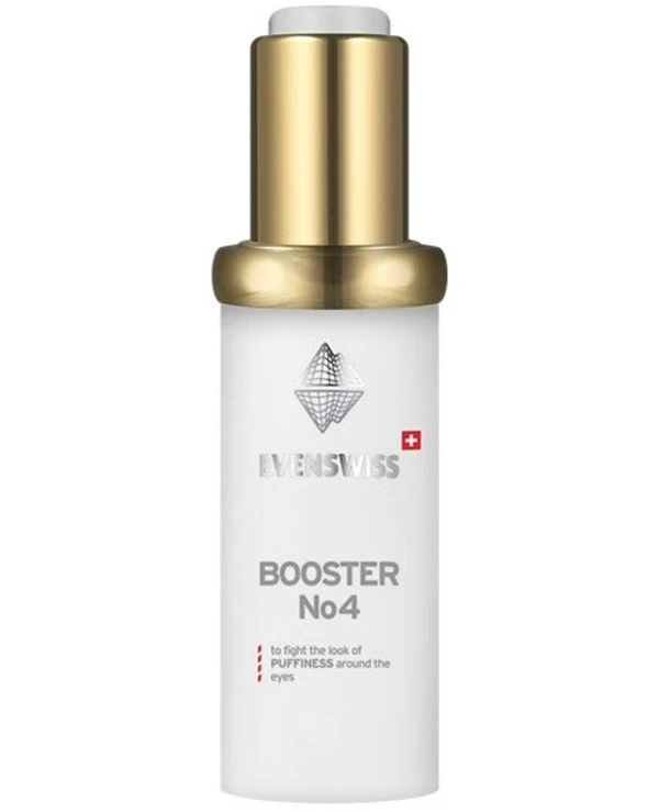 Evenswiss - Бустер против мешков вокруг глаз Booster №4 Anti-puffiness booste 20 мл