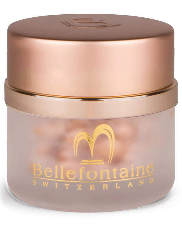 Bellefontaine - Антиоксидантные капсулы с витамином С для кожи лица Anti-Oxidant Vit. C Drops 