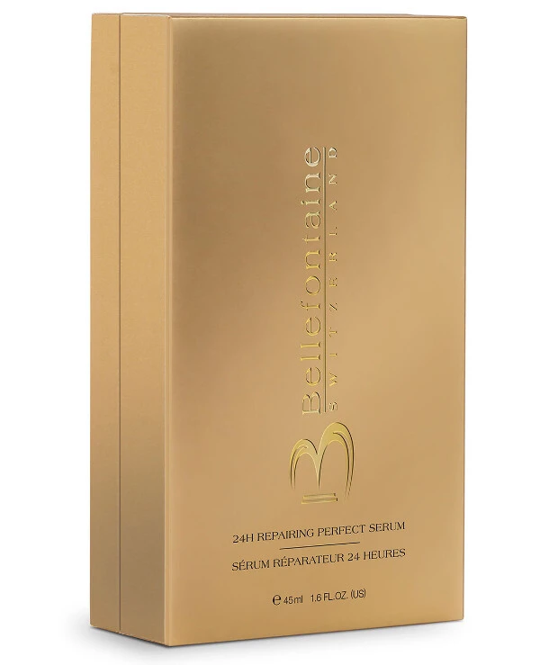 Bellefontaine - Восстанавливающая сыворотка для кожи лица 24 часа 24 H Repairing Serum 45 мл back