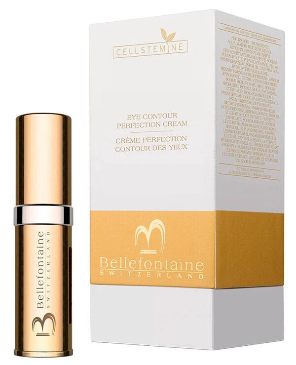 Bellefontaine Клеточный крем для зоны вокруг глаз | Cellstemine Eye Contour Perfection Cream фото, цена, купить