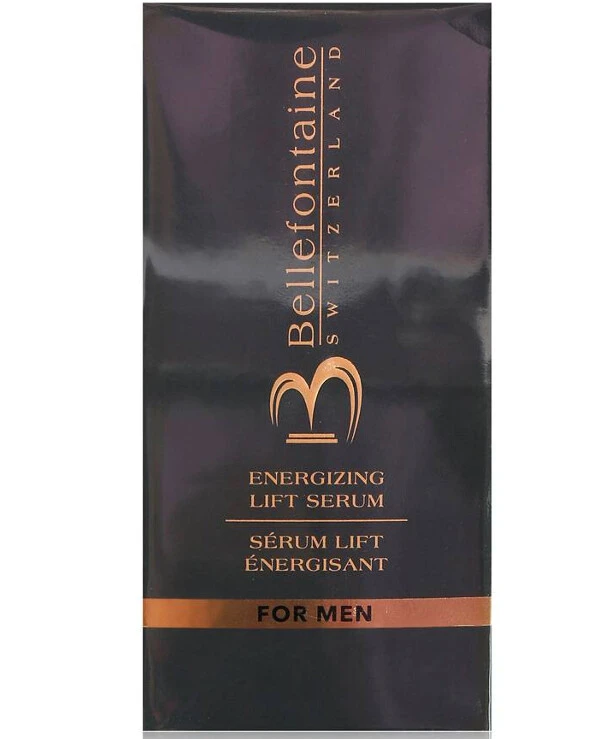 Bellefontaine Активная лифтинг-сыворотка для мужчин | Energizing Lift Serum фото, цена, купить