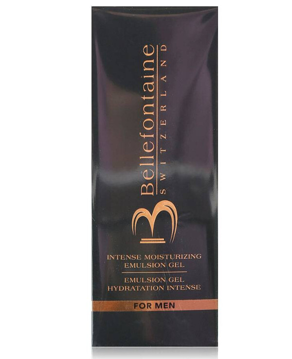 Bellefontaine - Intense moisturizing emulsion-gel for men Intense Moisturizing Emulsion Gel 50ml back