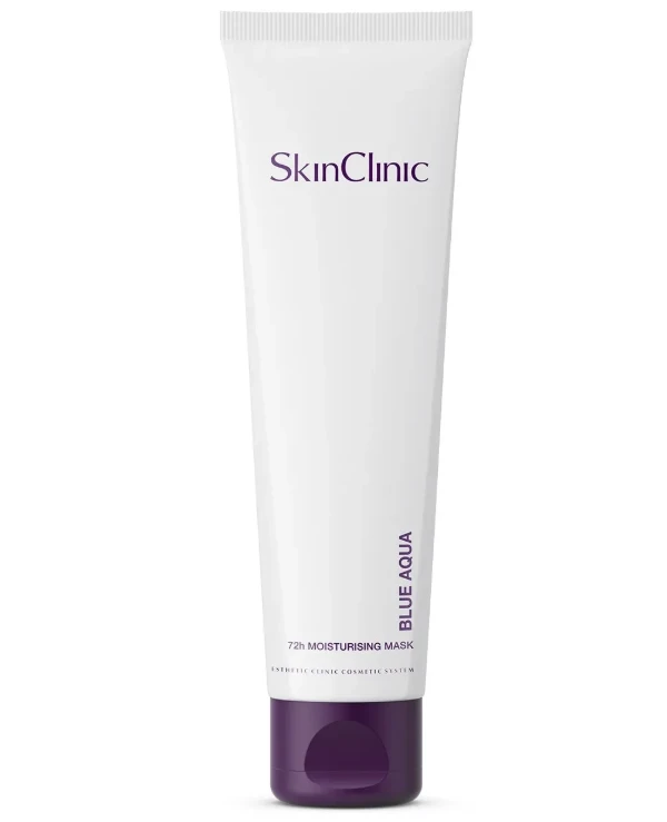 SkinClinic - Intensive facial hydration mask Blue Aqua 100ml