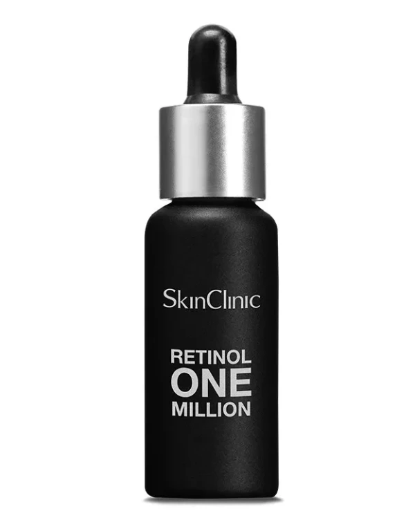 SkinClinic - Ретинол для лица 1 Миллион Retinol One Million 9 мл
