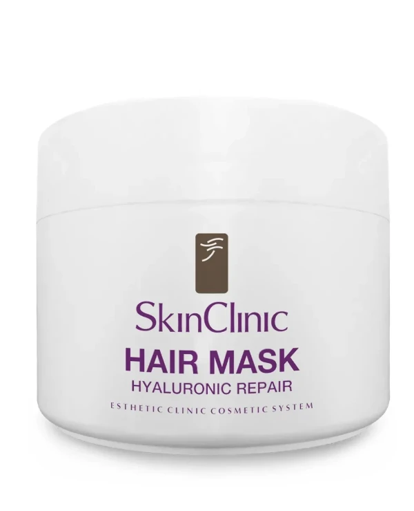 SkinClinic - Гіалуронова маска для волосся Hair Mask Hyaluronic Repair 300 мл